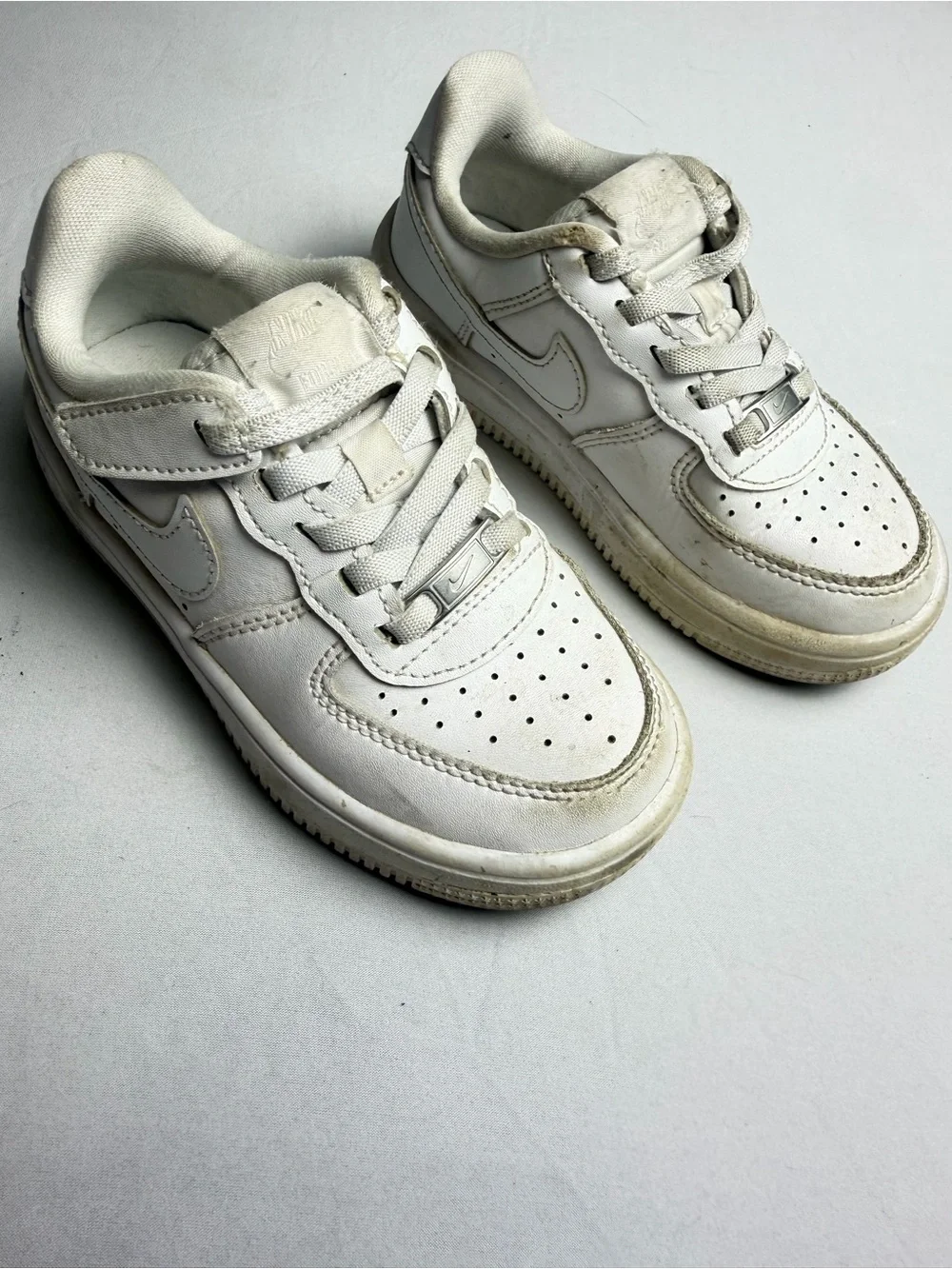 Nike Toddler Air Force 1 Low baby sneakers size 4